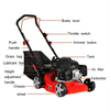 GLM001 Benzinli &Ccedil;im Bi&ccedil;me Makinesi
