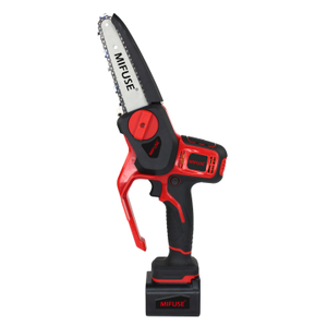 CS021 Motosierra el&eacute;ctrica de 6 pulgadas
